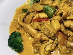 咖喱牛腩-粥旺庄(芳村店)