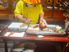-北平楼·烤鸭·北京菜(牡丹园店)