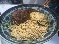 葱油拌面-无名生煎(昌里东路)