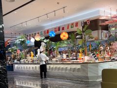 -长兴开元名都大酒店·地中海咖啡厅