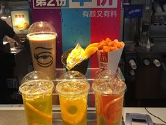 -麦当劳(杭州庆春路店)
