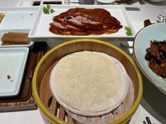 -北平楼·烤鸭·北京菜(牡丹园店)