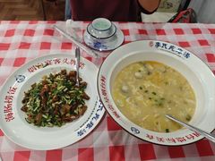-李氏疙瘩汤·本地海鲜·老烟台菜(所城里店)