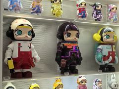 -泡泡玛特POPMART(上海环球港店)