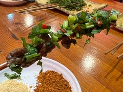 -86烧烤 | 江湖菜(石人总店)