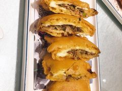 -煎饼卷大葱·非遗传承·潍坊菜(十笏园店)