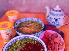 -清真磨沟沿老字号牛肉面(总店)