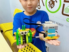 -乐创坊·青少年创客教育空间(江南西校区)