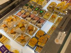 自助取餐区-BreadTalk面包新语·烘焙蛋糕(领展购物广场店)