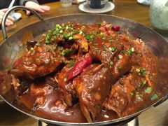 刀板香餐厅-刀板香·安徽菜(国购IFC店)