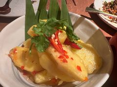 魔鬼麻辣水果-浩海火燒雲傣家菜(芮欧百货店)