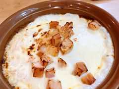 鸡肉奶汁多利亚饭-萨莉亚意式餐厅(石鼓路店)