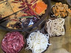 -正南齊北重庆老火锅(光华村直营店)