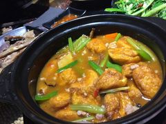 -潮十三潮汕砂锅粥(高新四路大都荟店)