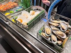 -康莱德酒店·美庭自助餐厅