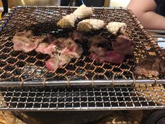 牛舌-金刚山黑牛炭火自助烤肉(西大望路店)