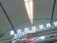-重庆江北国际机场-T2航站楼