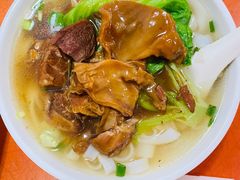 牛腩粉-顺发饮食店(景泰西六巷店)