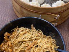 麻酱拌面-万寿斋(山阴路店)