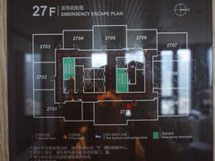 10和09角房这两间景都不错，10很大！-上海外滩英迪格酒店