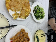 香菇青菜-老东阳·外婆菜(横店店)