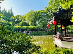 -上海醉白池公园