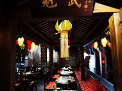 -北平盛世·新京菜·北京烤鸭(劲松·双井店)