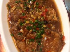 一品豆腐-品雅轩农家乐