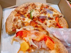 -尊宝比萨(万科金色城市店)