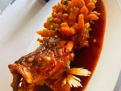松鼠桂鱼-RIVIERA 松鹤楼(外滩店)