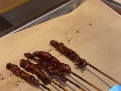 -叁宝烤肉• 西安烧烤(太乙路店)