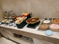 -菲住布渴酒店自助餐厅(阿里巴巴西溪园区店)