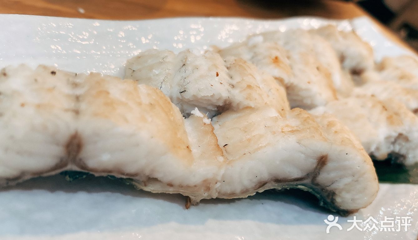 一家让人感觉到踏实的日料店