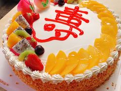 -克莱斯汀·生日蛋糕(于洪广场店)