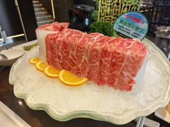 -牛鼎盛新疆雪花鲜牛火锅(武夷绿洲 店)