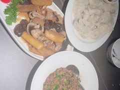 -前海沿·青岛菜(大拇指广场石老人店)