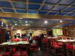 大堂-那家小馆•北京菜•烤鸭(中关村店)