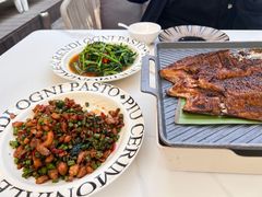 -泰莲庭·溪畔餐厅(雁栖湖店)