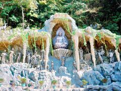 -中国花亭湖风景名胜区-西风禅寺