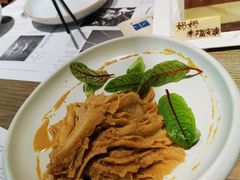 芥末鸭掌-小大董·烤鸭(凤凰汇店)