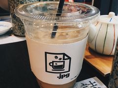 -JPG coffee(广州体育西店)