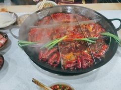 -正贰捌经重庆老火锅(建设路店)