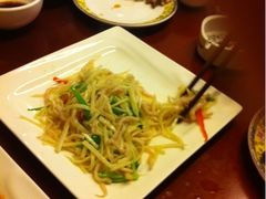 茭白肉丝-19号私房菜(云南路店)