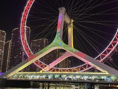 -天津之眼摩天轮