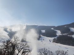 -中旅松花湖滑雪场