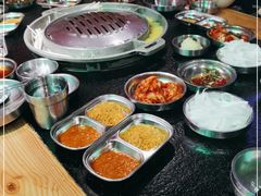 -哈哈碳都·牛肋条无限自助烤肉(宝龙店)