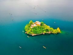 -丽江泸沽湖景区