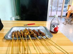-阿龙烤串