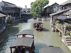 -乌镇东栅景区