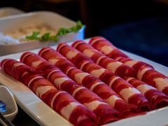 手切鲜羊上脑-牛街·马辈儿涮肉(牛街二店)